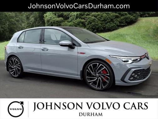 2024 Volkswagen Golf GTI 2.0T S DSG