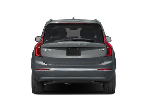 Crystal White Pearl 2026 Volvo XC90 Plug-In Hybrid Plus, T8 AWD, Electric/Gasoline, Bright, 7 Seats