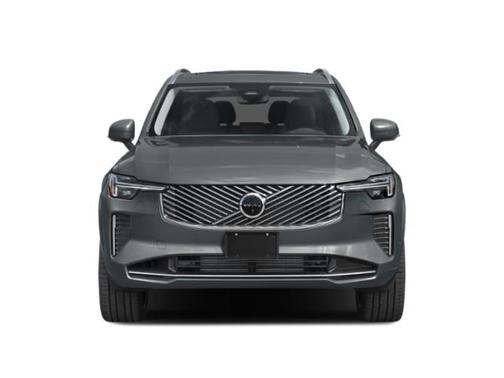 Crystal White Pearl 2026 Volvo XC90 Plug-In Hybrid Plus, T8 AWD, Electric/Gasoline, Bright, 7 Seats