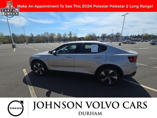 2024 Polestar 2 Long Range Single Motor