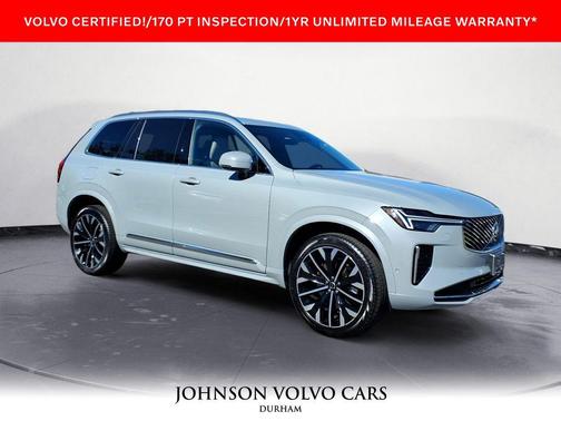 2025 Volvo XC90 B6 Plus 7-Seater