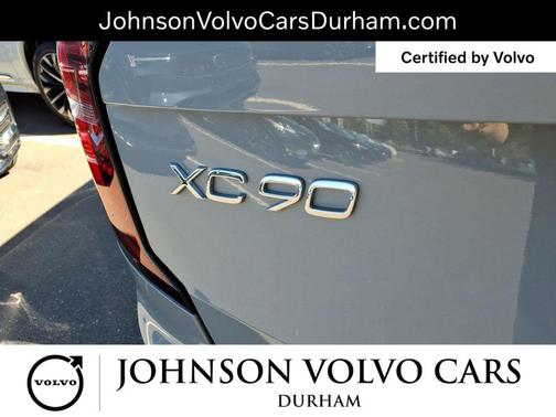 2025 Volvo XC90 B6 Plus 7-Seater