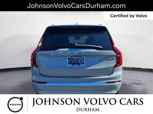 2025 Volvo XC90 B6 Plus 7-Seater