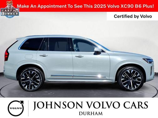 2025 Volvo XC90 B6 Plus 7-Seater