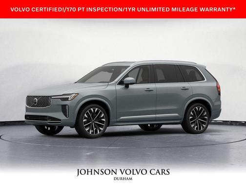 2025 Volvo XC90 B6 Plus 7-Seater