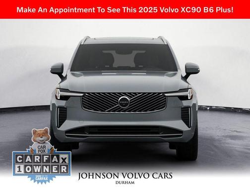 2025 Volvo XC90 B6 Plus 7-Seater