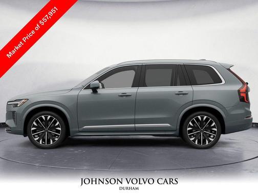 2025 Volvo XC90 B6 Plus 7-Seater