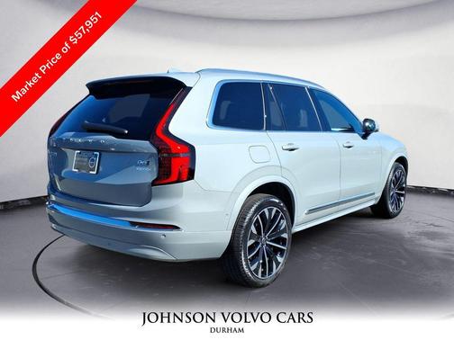 2025 Volvo XC90 B6 Plus 7-Seater