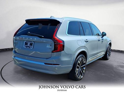 2026 Volvo XC90 B6 Plus 7-Seater