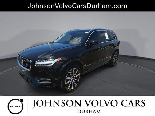 Onyx Black Metallic 2023 Volvo XC90 B6 Core