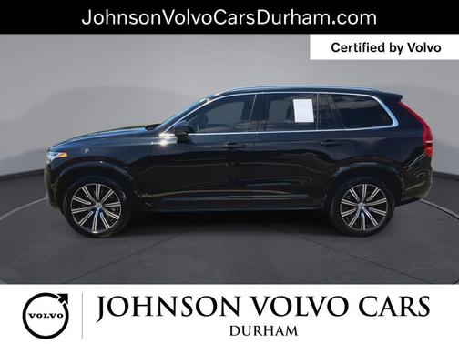 Onyx Black Metallic 2023 Volvo XC90 B6 Core