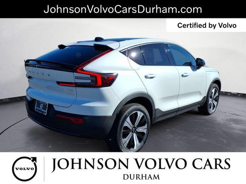 2023 Volvo C40 Recharge Pure Electric Twin Plus