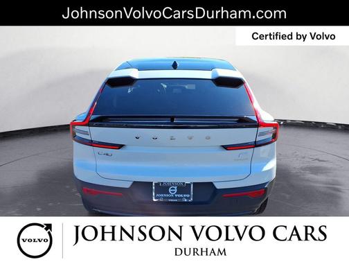 2023 Volvo C40 Recharge Pure Electric Twin Plus