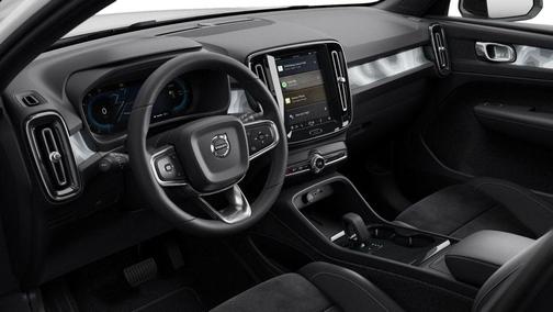 2023 Volvo C40 Recharge Pure Electric Twin Plus