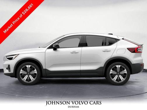 2023 Volvo C40 Recharge Pure Electric Twin Plus