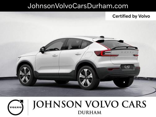 2023 Volvo C40 Recharge Pure Electric Twin Plus