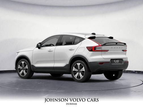 2023 Volvo C40 Recharge Pure Electric Twin Plus