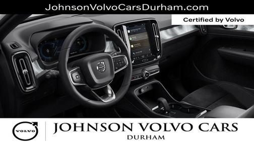 2023 Volvo C40 Recharge Pure Electric Twin Plus