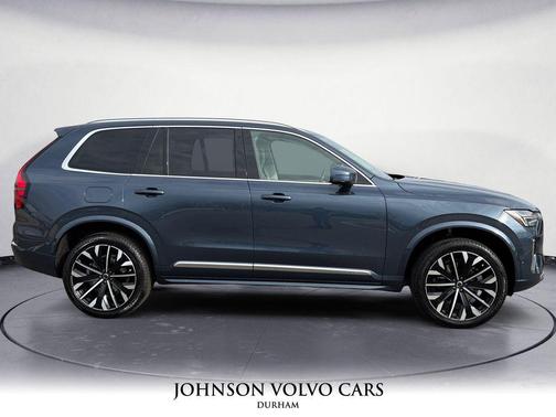 2026 Volvo XC90 Ultra, B6 AWD Gas (mild hybrid), Gasoline, Bright, 6 Seats