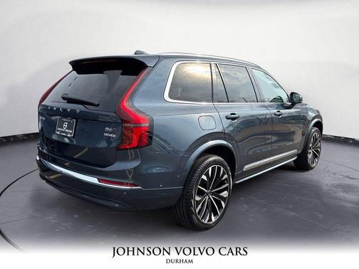 2026 Volvo XC90 Ultra, B6 AWD Gas (mild hybrid), Gasoline, Bright, 6 Seats