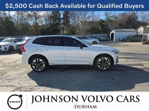 2026 Volvo XC60 B5 Ultra