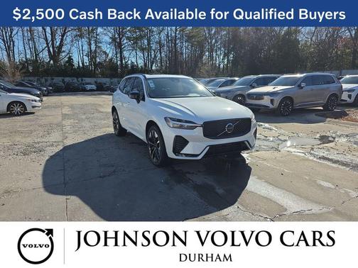 2026 Volvo XC60 B5 Ultra