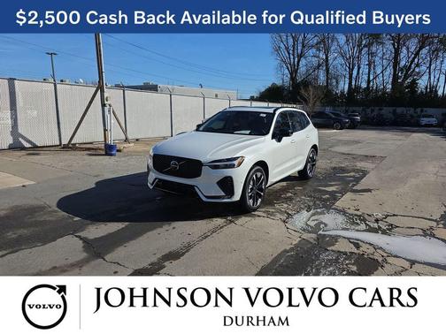 2026 Volvo XC60 B5 Ultra