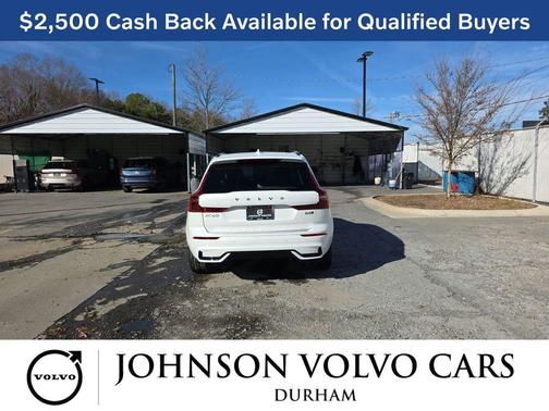 2026 Volvo XC60 B5 Ultra