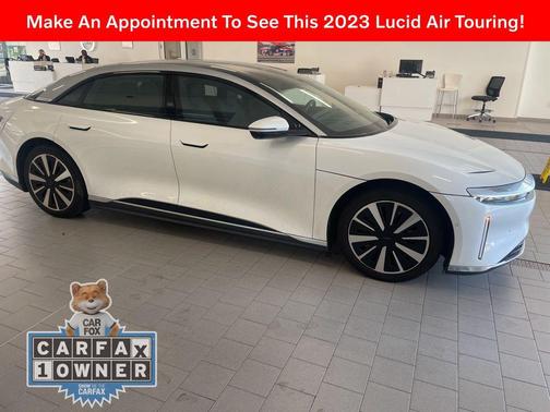 2023 Lucid Air Touring