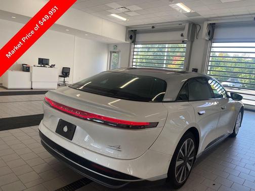 2023 Lucid Air Touring
