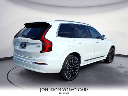 2026 Volvo XC90 B6 Plus 6-Seater