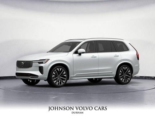 2026 Volvo XC90 B6 Plus 6-Seater