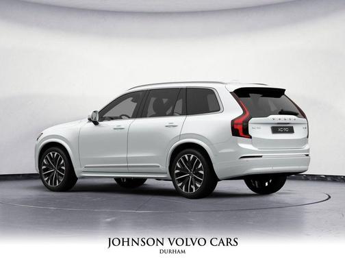 2026 Volvo XC90 B6 Plus 6-Seater