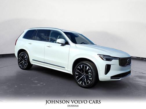 2026 Volvo XC90 B6 Plus 6-Seater