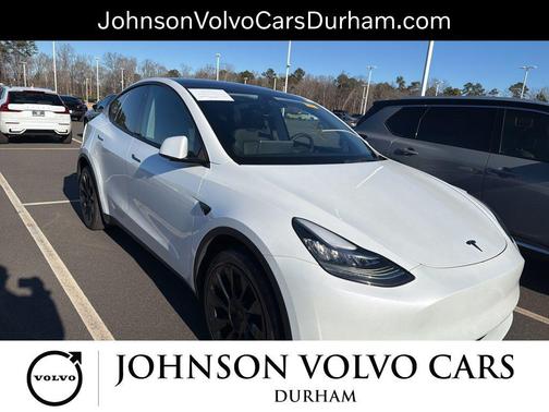 2023 Tesla Model Y Long Range Dual Motor All-Wheel Drive