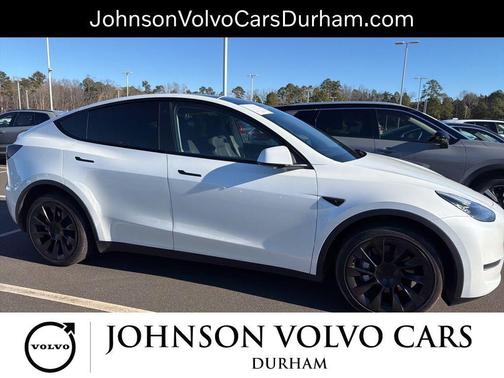 2023 Tesla Model Y Long Range Dual Motor All-Wheel Drive