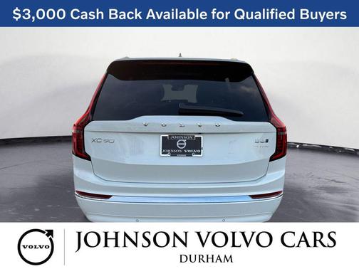 2026 Volvo XC90 B6 Ultra 7-Seater