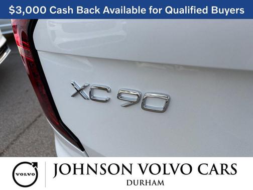 2026 Volvo XC90 B6 Ultra 7-Seater