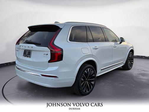 2026 Volvo XC90 B6 Ultra 7-Seater