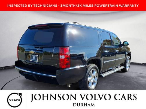 2014 Chevrolet Suburban 1500 LTZ