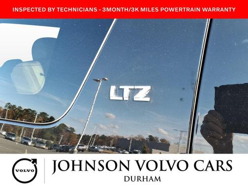 2014 Chevrolet Suburban 1500 LTZ