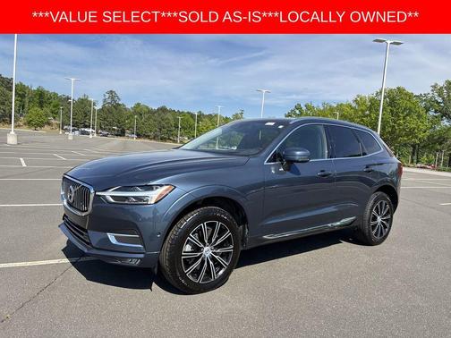 2019 Volvo XC60 T5 Inscription