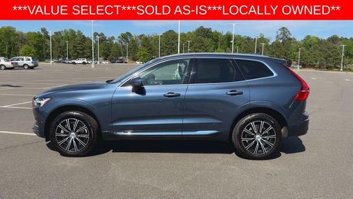 2019 Volvo XC60 T5 Inscription