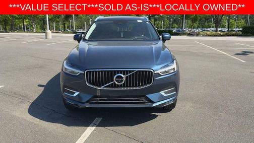 2019 Volvo XC60 T5 Inscription