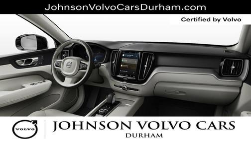 2024 Volvo XC60 B5 Core Dark Theme