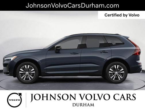 2024 Volvo XC60 B5 Core Dark Theme