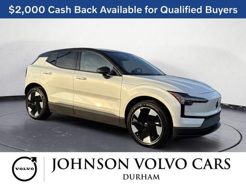 2026 Volvo EX30 Ultra