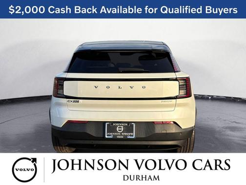 2026 Volvo EX30 Ultra