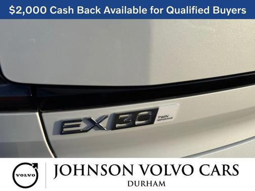 2026 Volvo EX30 Ultra