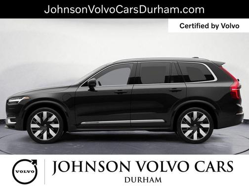 2023 Volvo XC90 Recharge Plug-In Hybrid T8 Ultimate Bright Theme 7-Seater